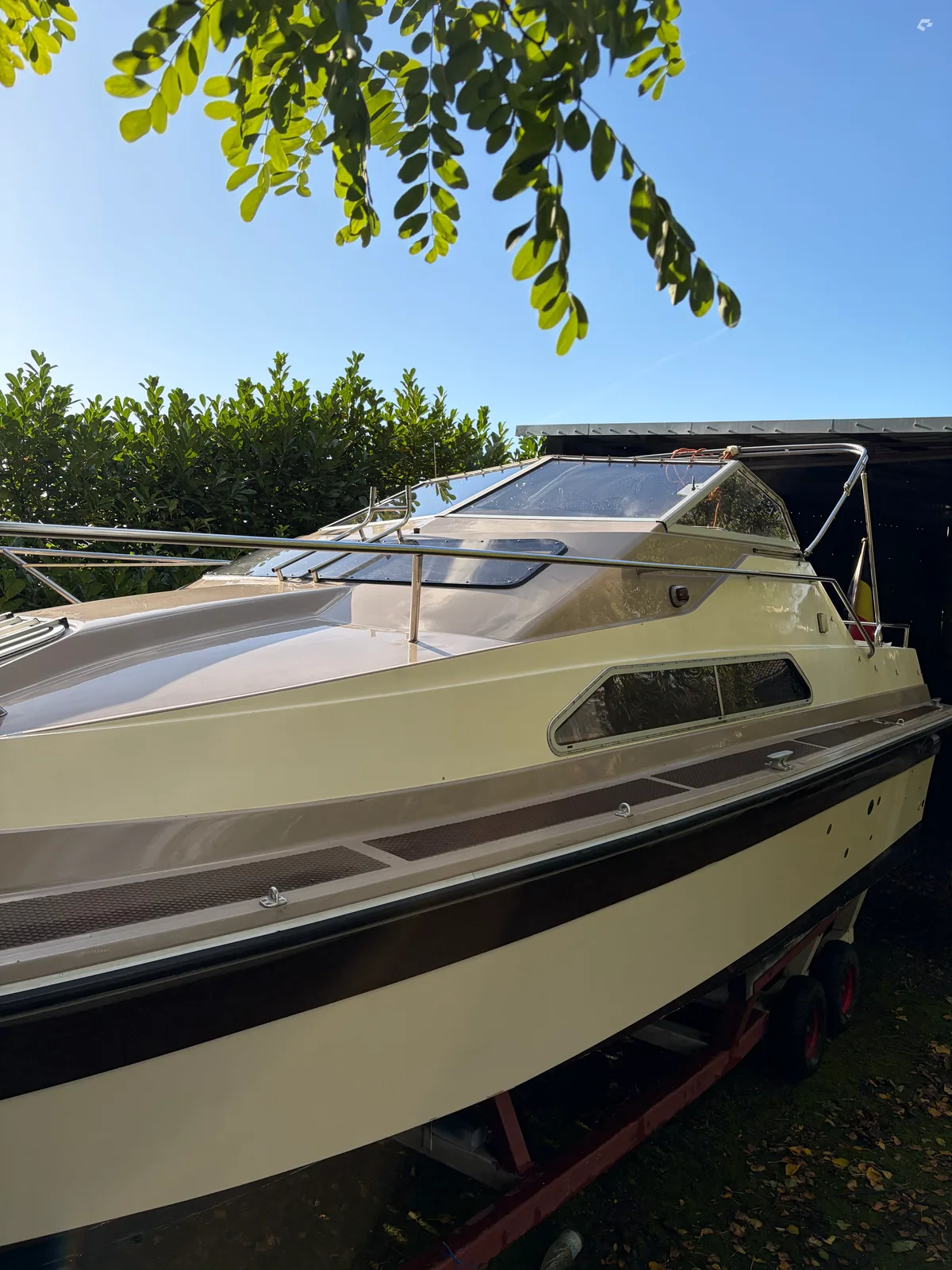 Fairline Fairline 19 1980 — photo 4