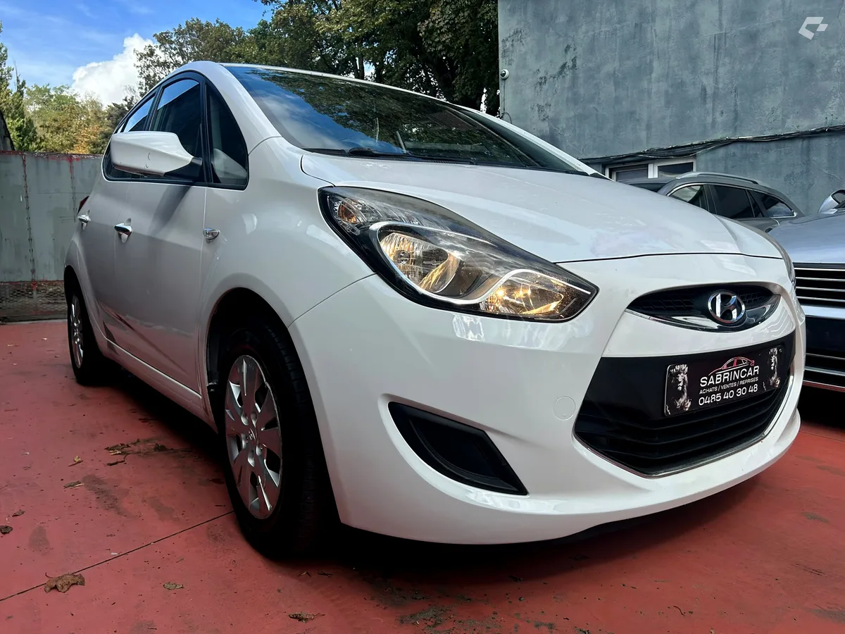Hyundai ix20 2012 — photo 2