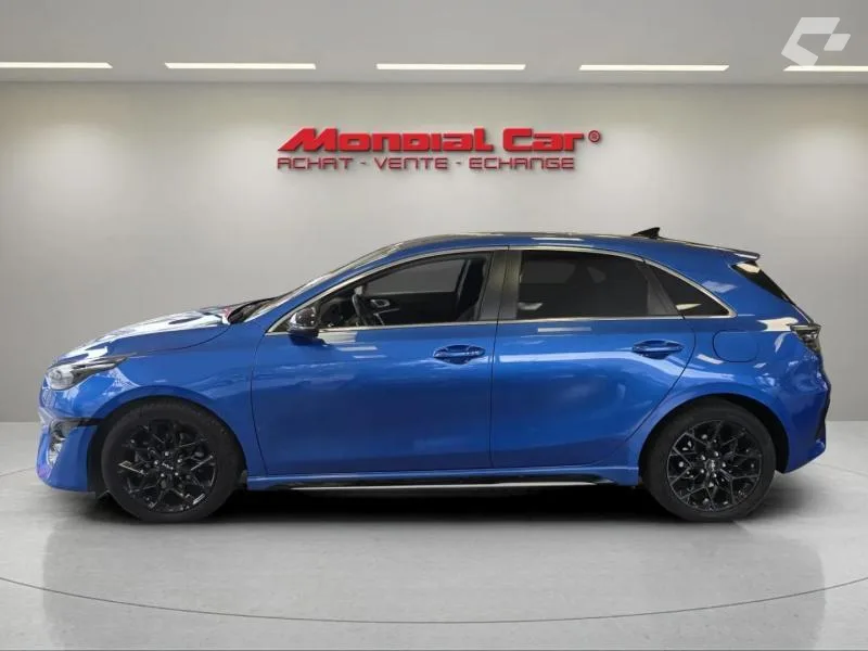 Kia Ceed 2022 — photo 2