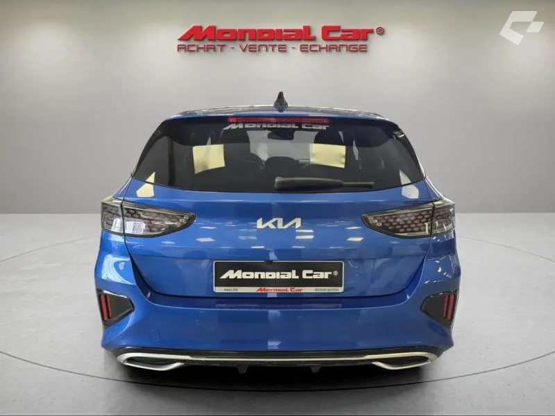 Kia Ceed 2022 — photo 4