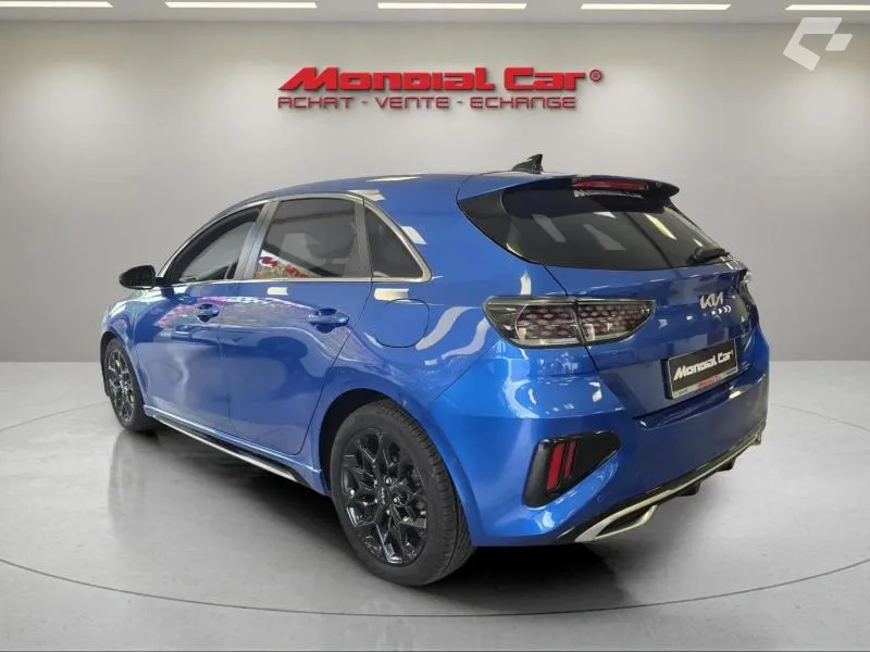Kia Ceed 2022 — photo 3