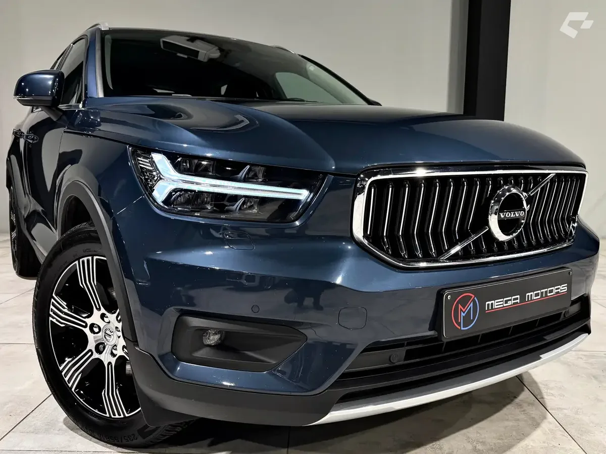 Volvo XC40 2019 — photo 1