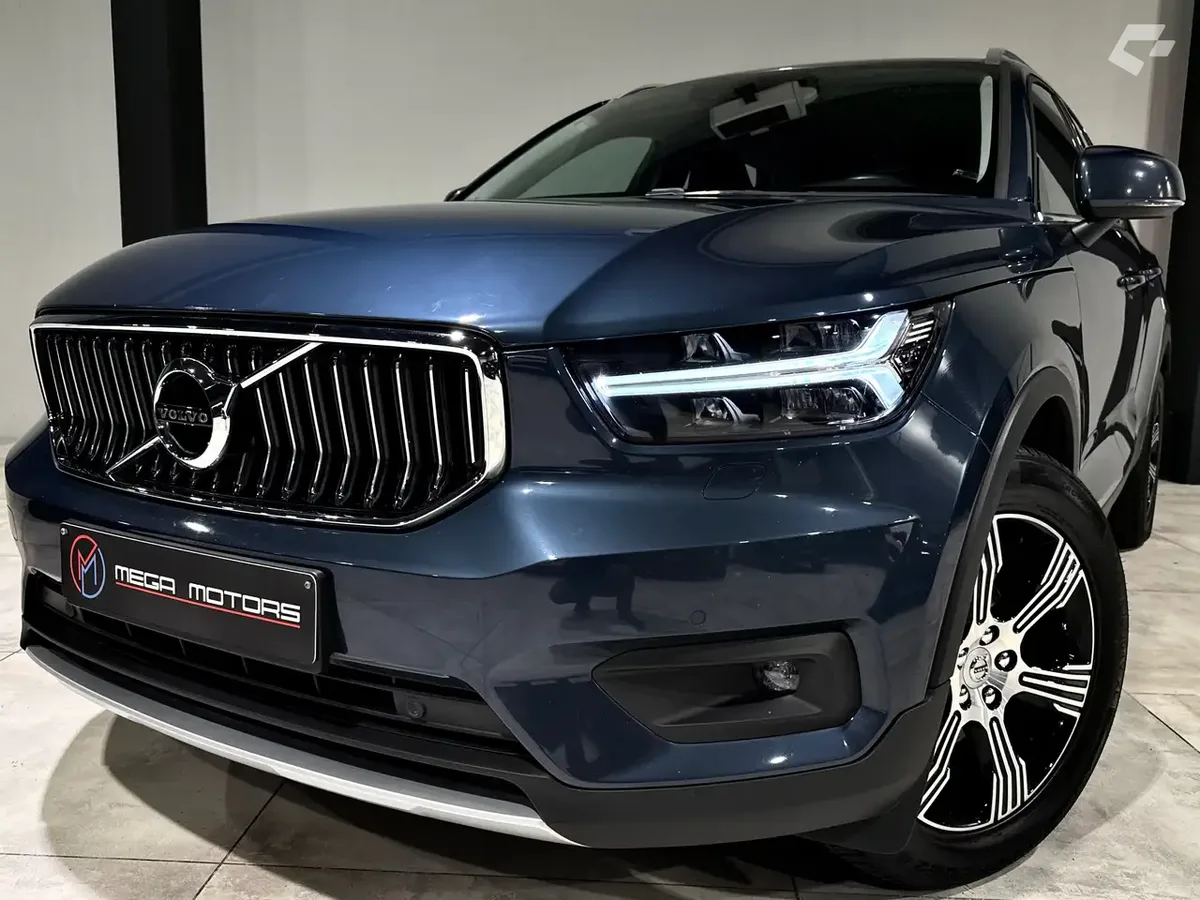 Volvo XC40 2019 — photo 3