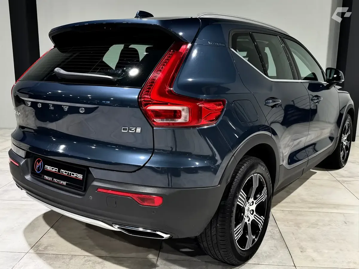 Volvo XC40 2019 — photo 4