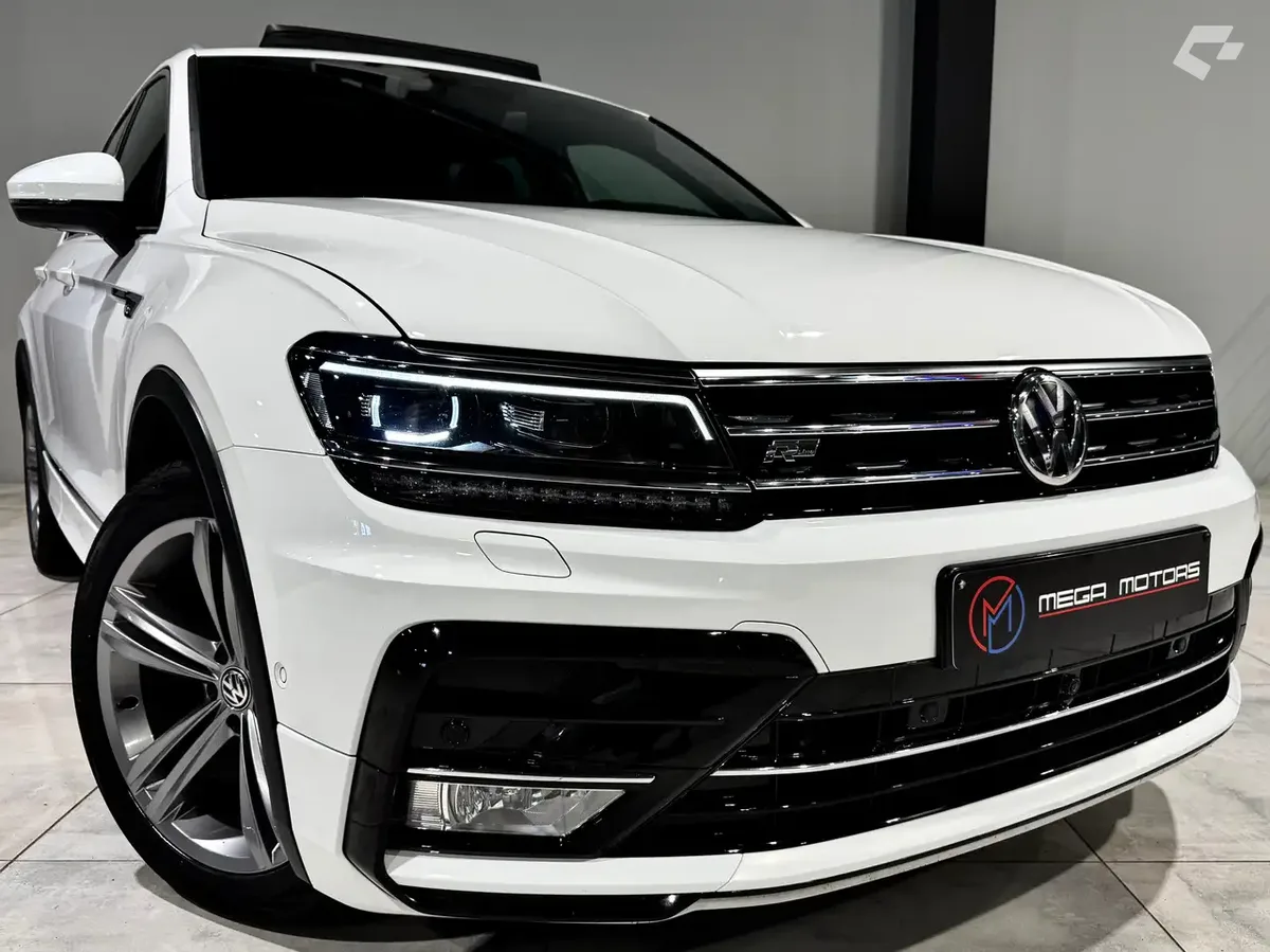 Volkswagen Tiguan 2017 — photo 1