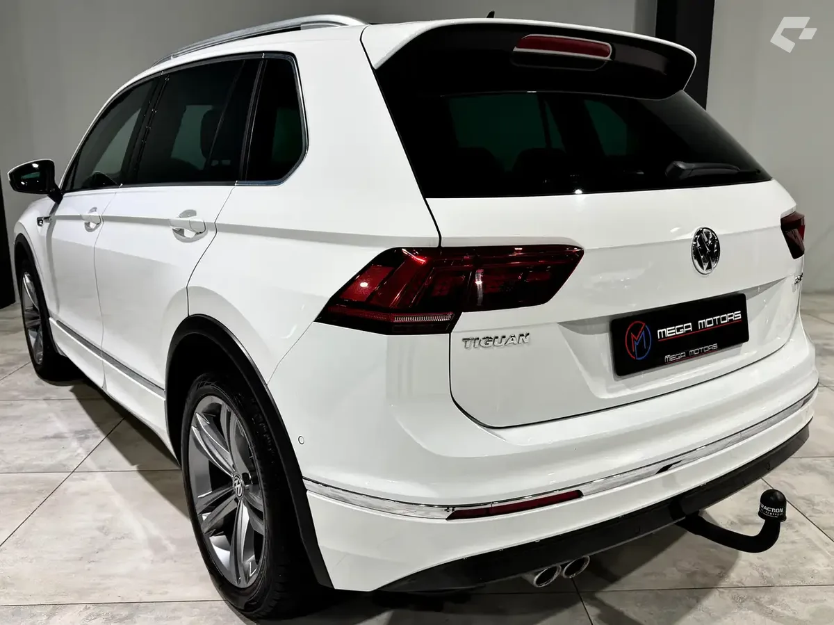 Volkswagen Tiguan 2017 — photo 2