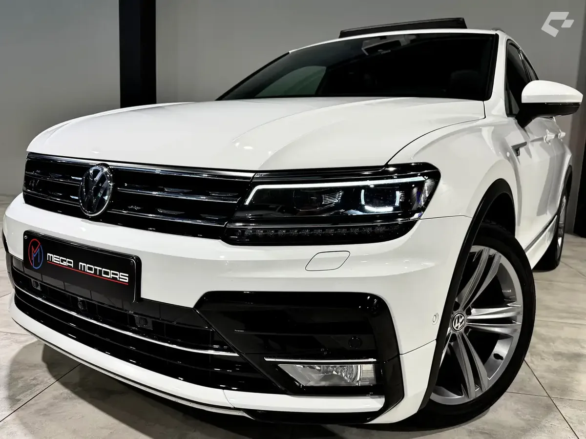 Volkswagen Tiguan 2017 — photo 3