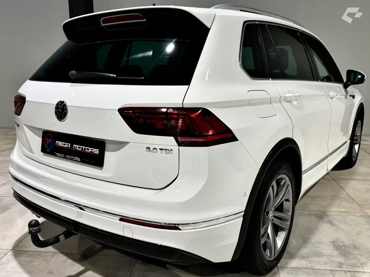 Volkswagen Tiguan 2017 — photo 4