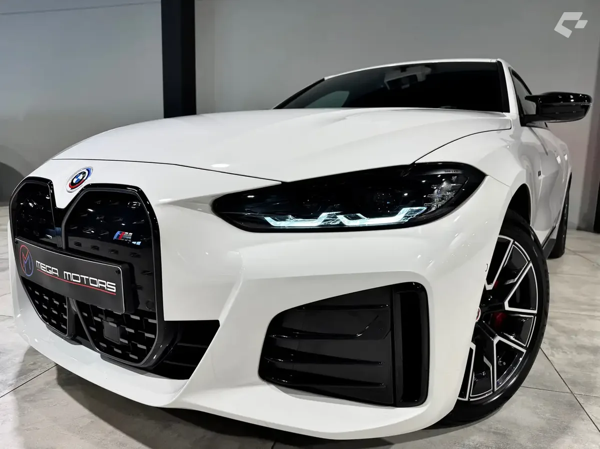 BMW i4 2022 — photo 3