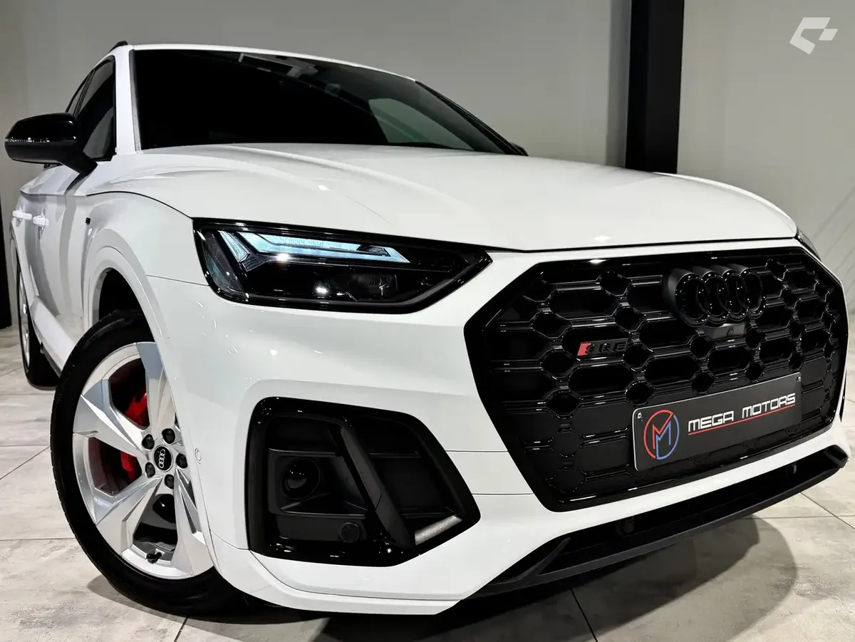 Audi Q5 2023 — photo 1