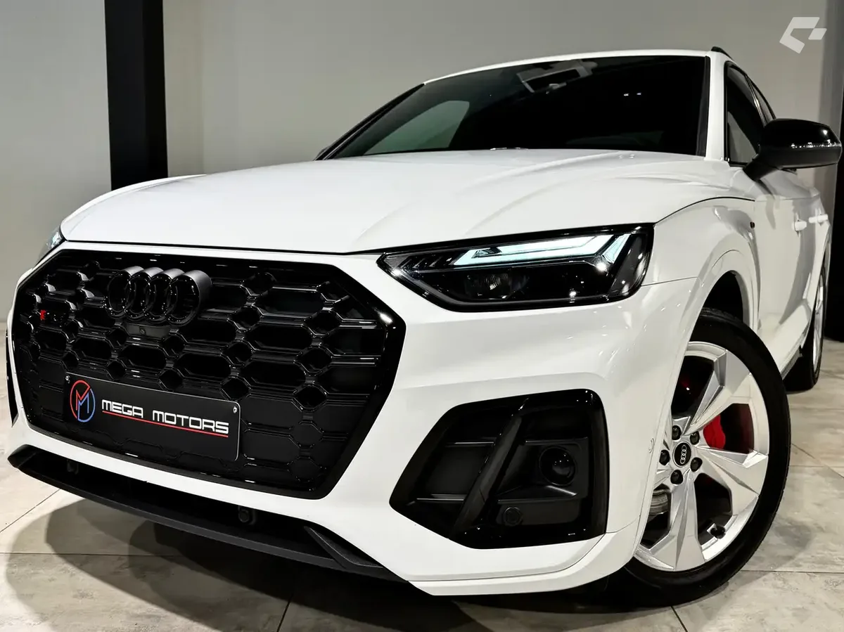 Audi Q5 2023 — photo 3