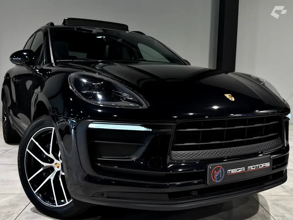 Porsche Macan 2022 — photo 1