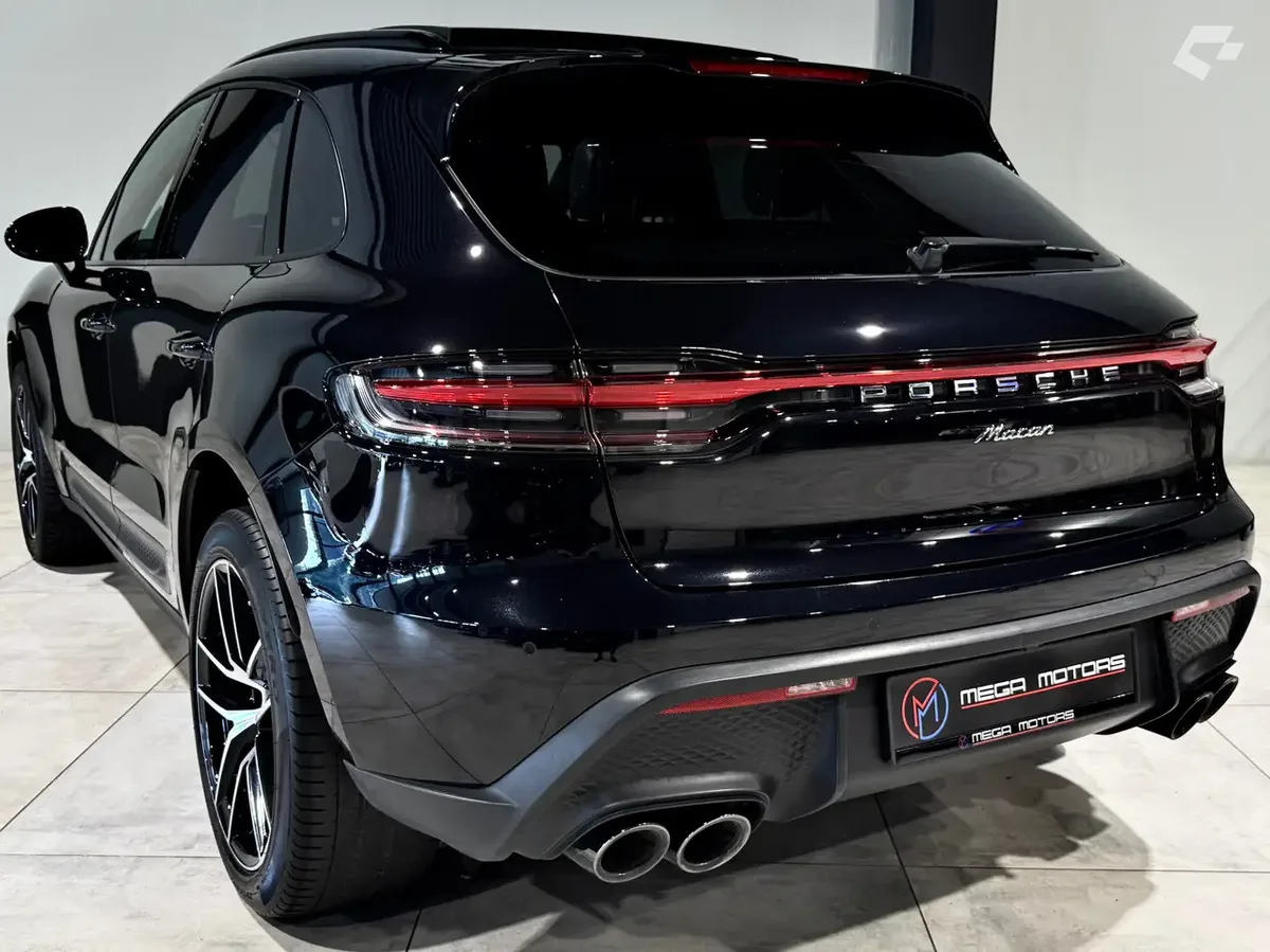 Porsche Macan 2022 — photo 2