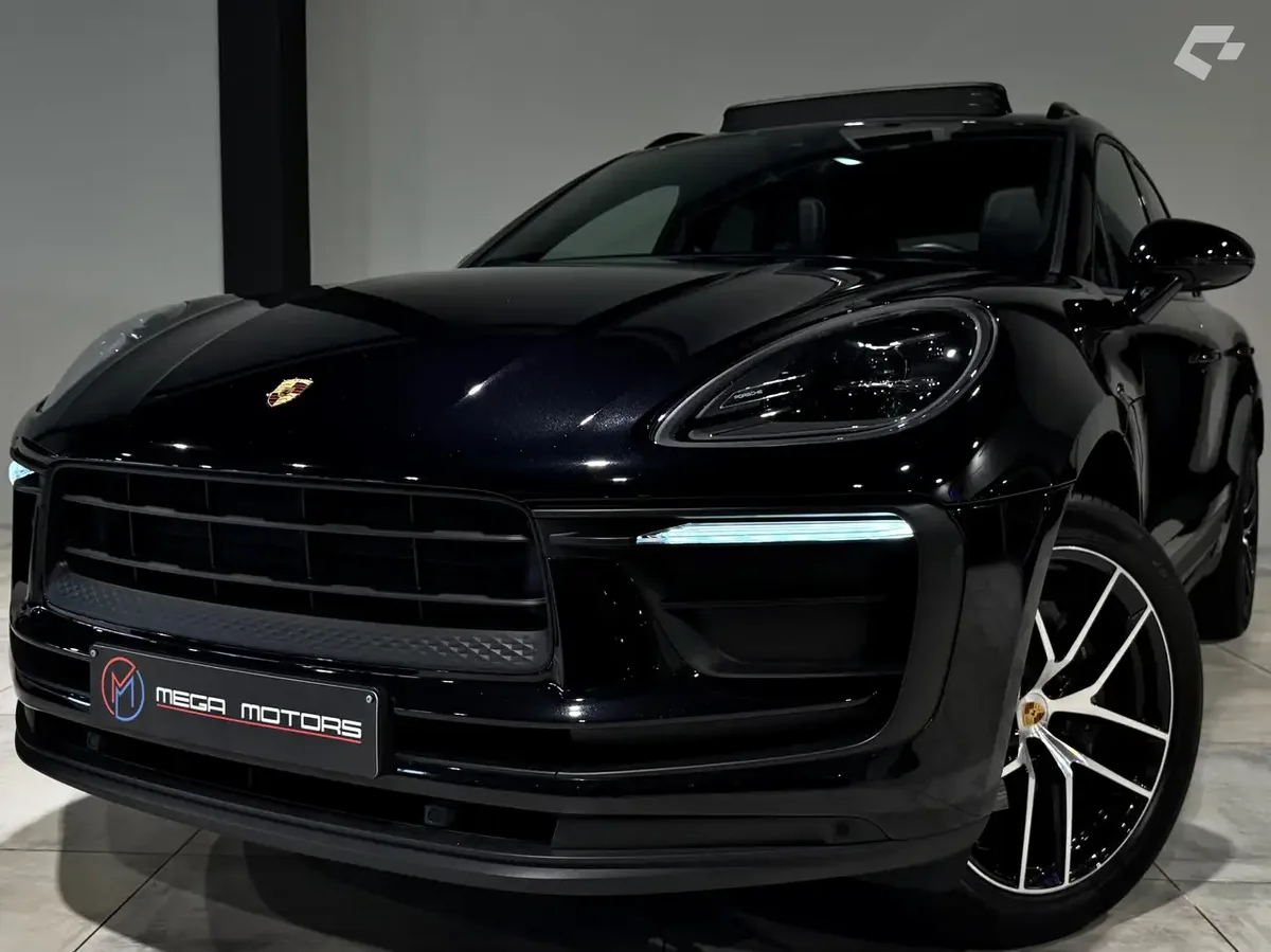 Porsche Macan 2022 — photo 3