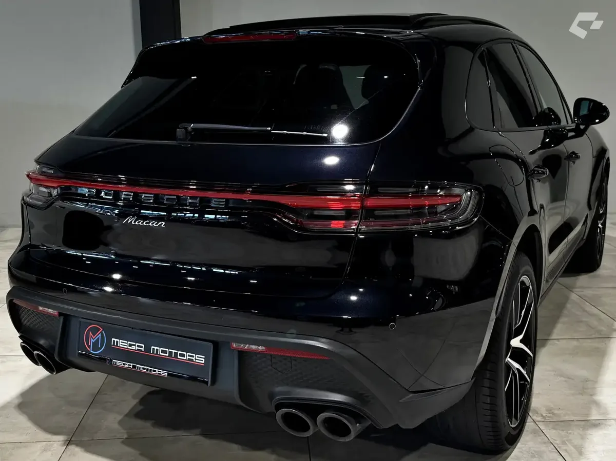 Porsche Macan 2022 — photo 4