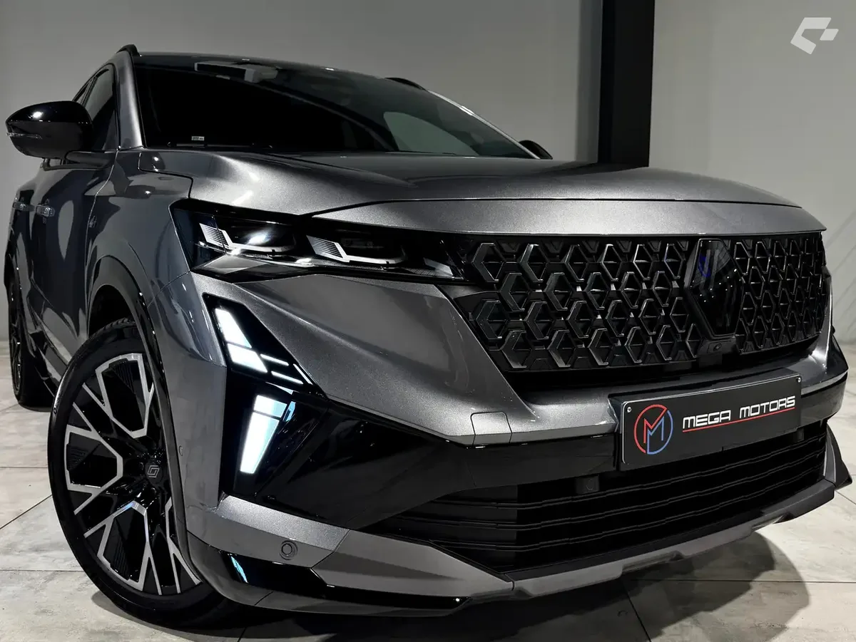 Renault Austral 2024 — photo 1