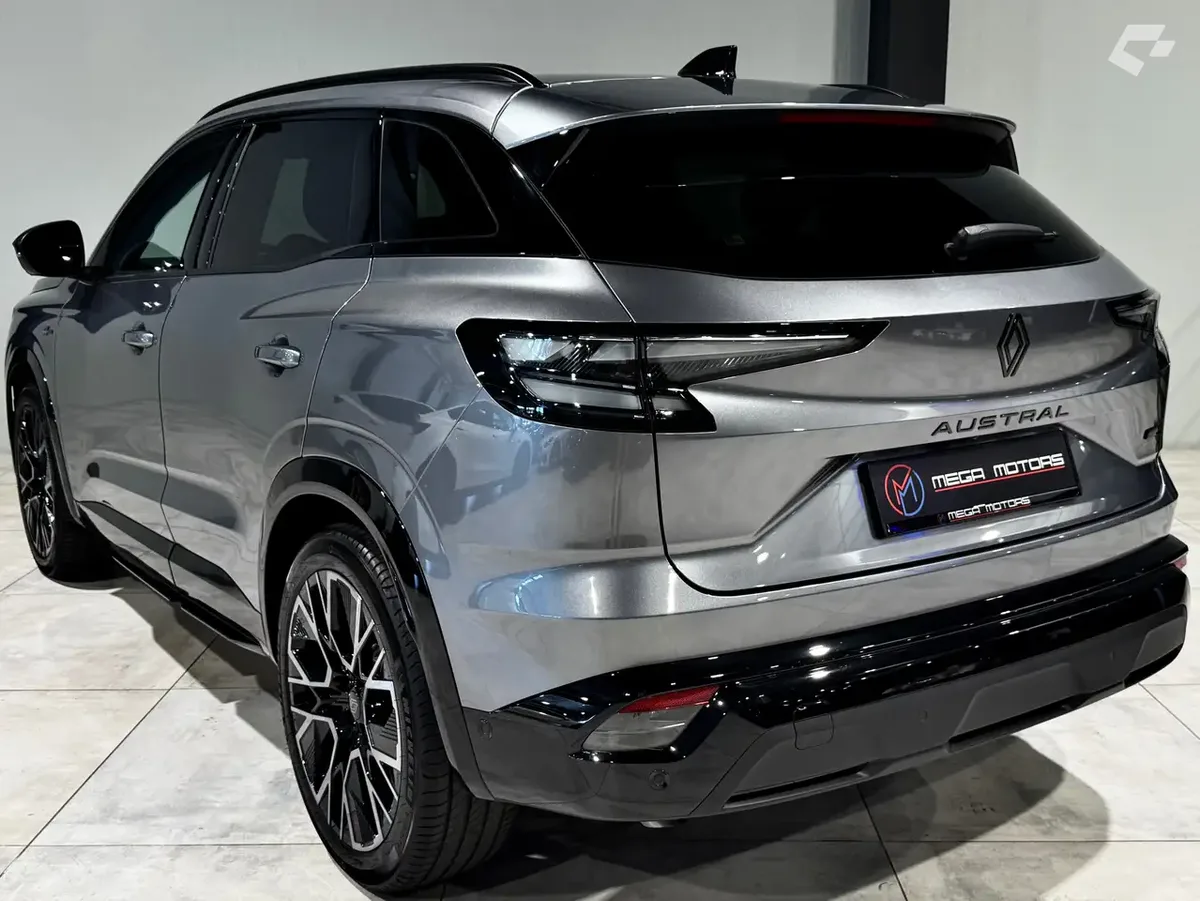 Renault Austral 2024 — photo 2