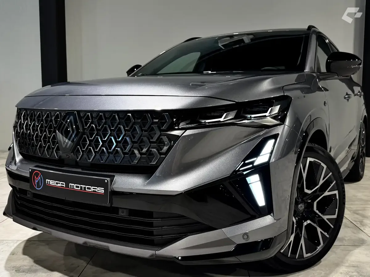 Renault Austral 2024 — photo 3