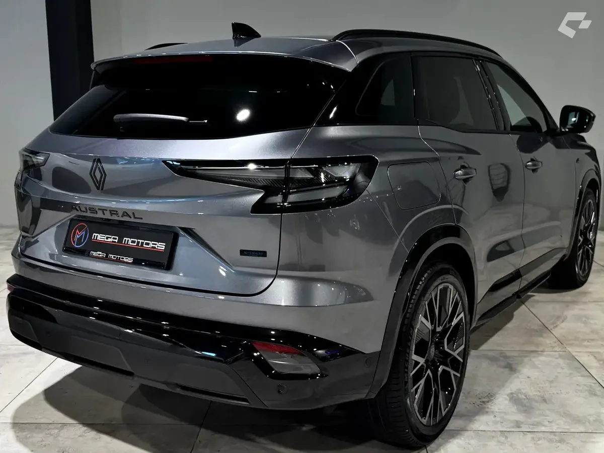 Renault Austral 2024 — photo 4