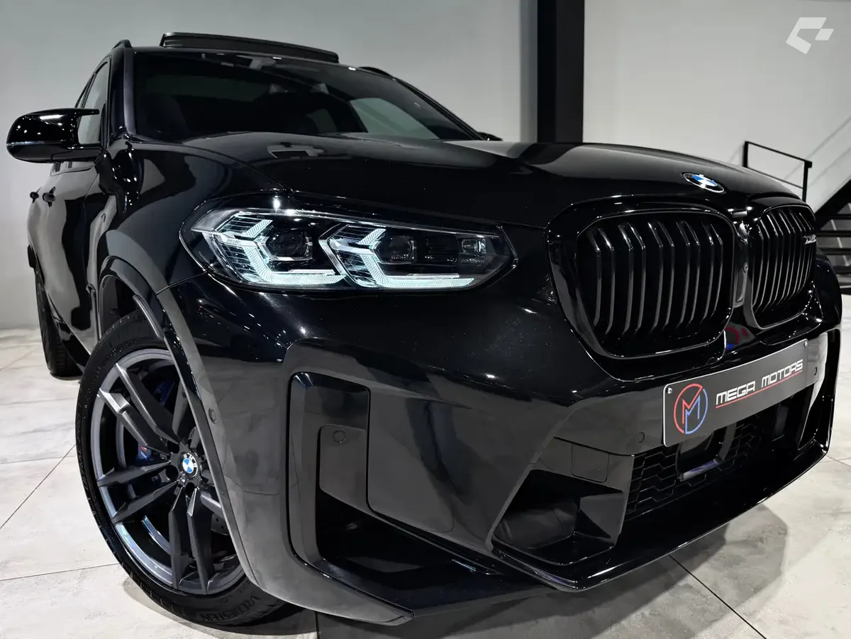 BMW XM 2023 — photo 1