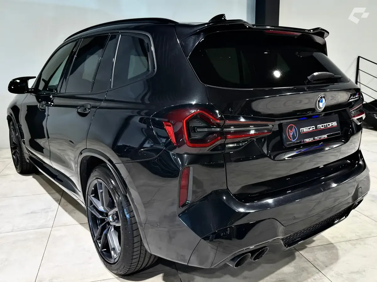 BMW XM 2023 — photo 2