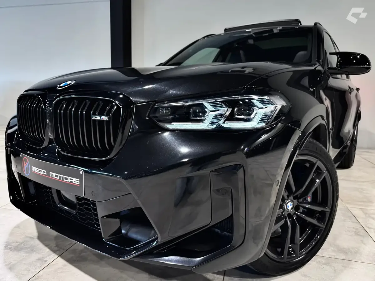 BMW XM 2023 — photo 3