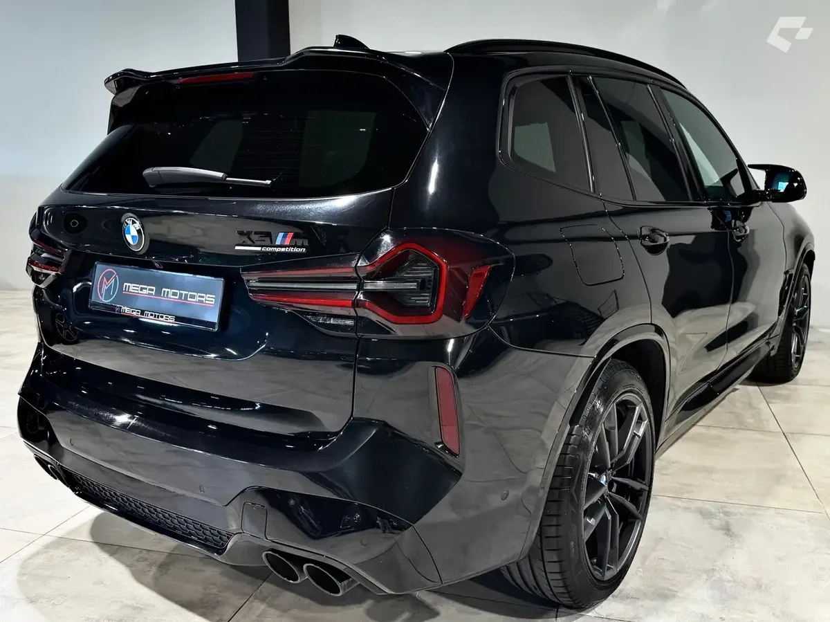 BMW XM 2023 — photo 4