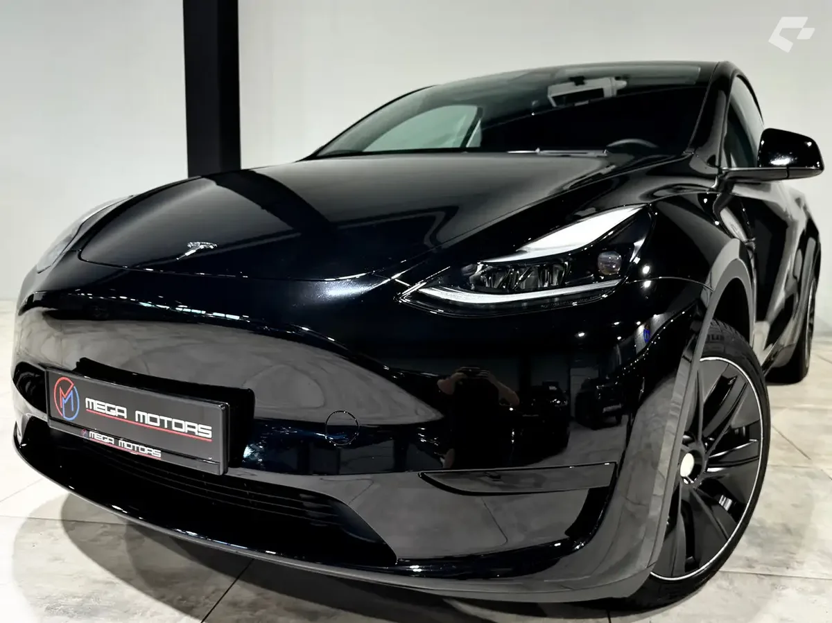 Tesla MODEL Y 2023 — photo 3