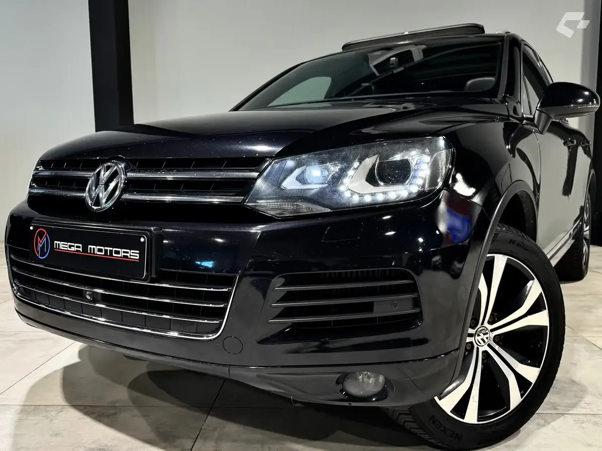 Volkswagen Touareg 2011 — photo 3