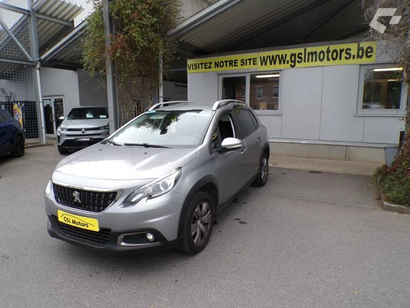 Peugeot 2008 2019 — photo 1