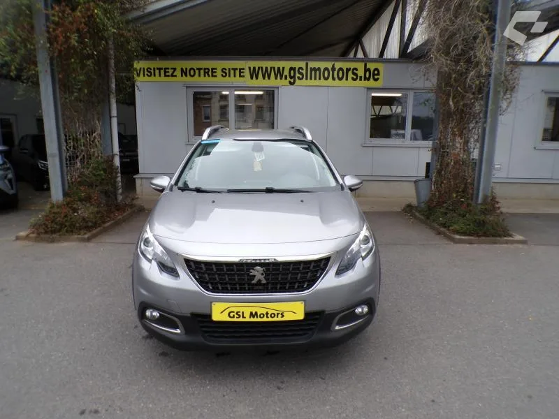 Peugeot 2008 2019 — photo 2