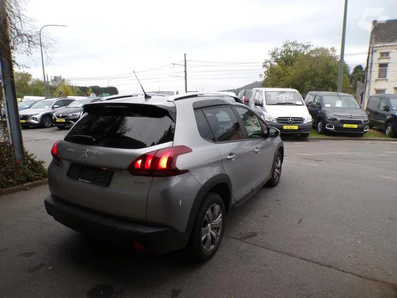 Peugeot 2008 2019 — photo 4