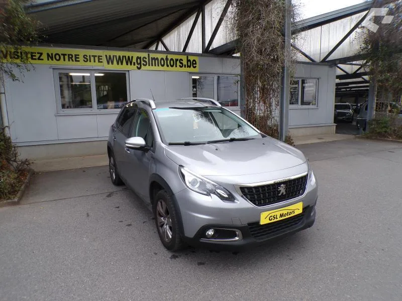 Peugeot 2008 2019 — photo 3