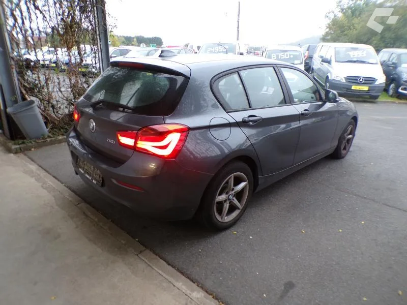 BMW Série 1 2018 — photo 4