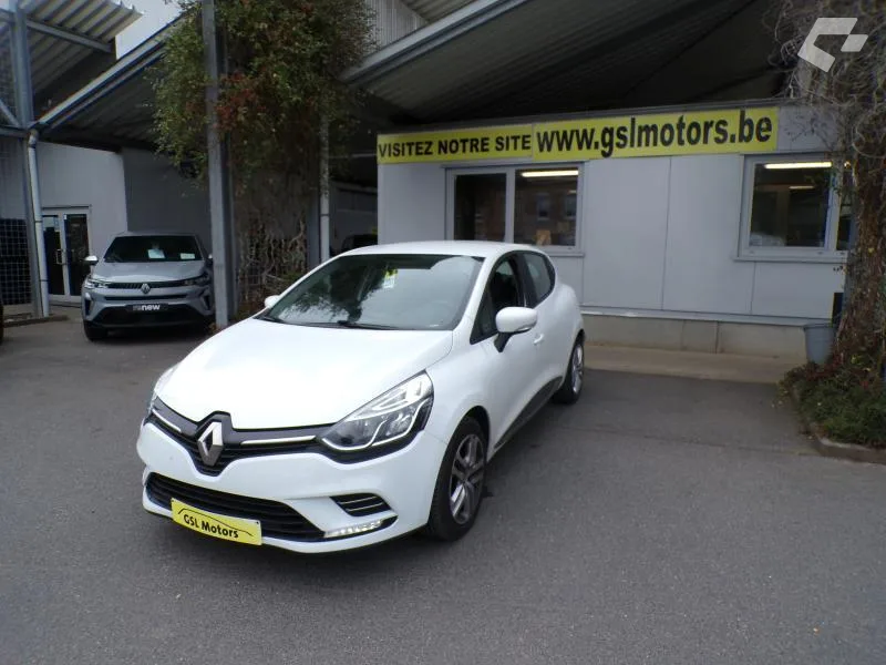 Renault Clio 2018 — photo 1