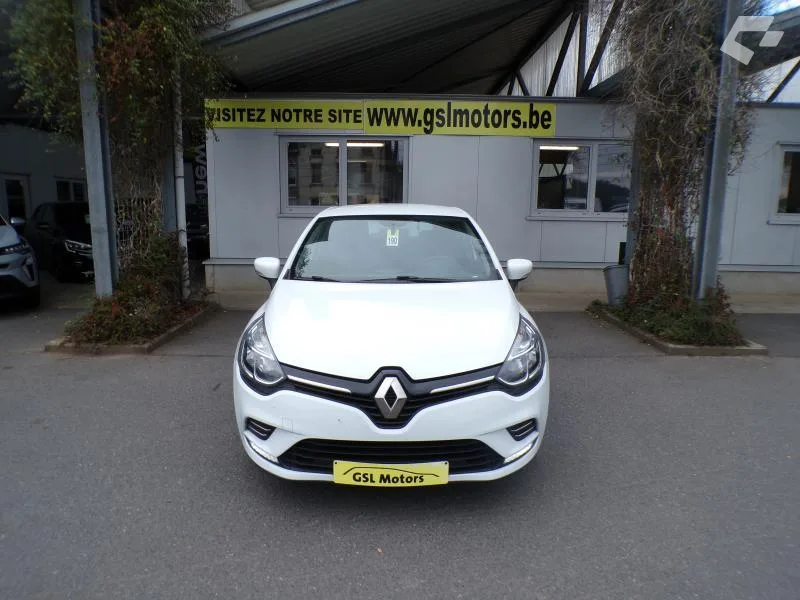 Renault Clio 2018 — photo 2