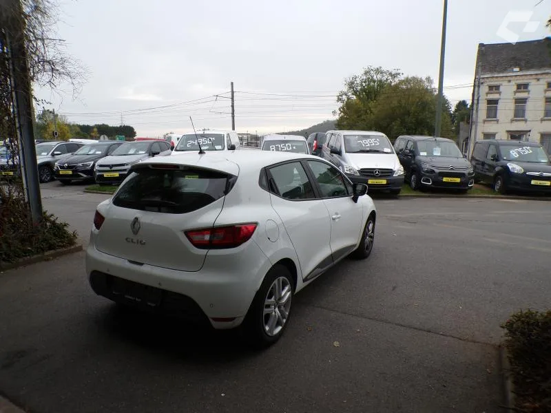 Renault Clio 2018 — photo 4
