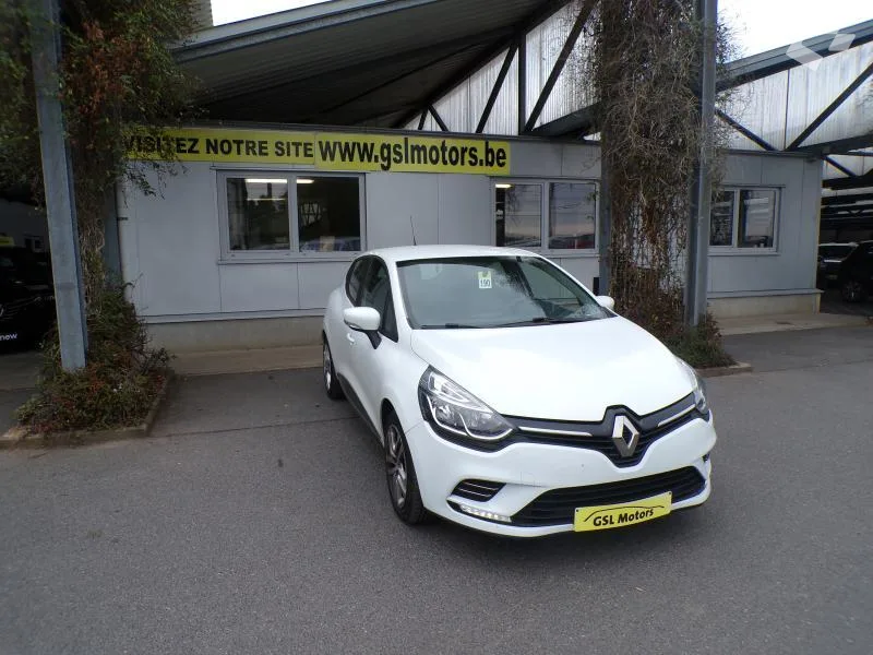 Renault Clio 2018 — photo 3