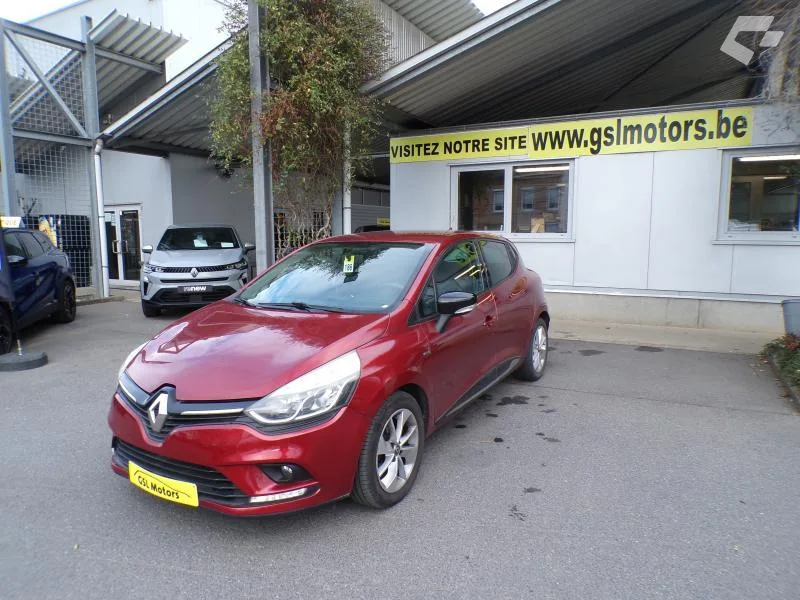 Renault Clio 2017 — photo 1
