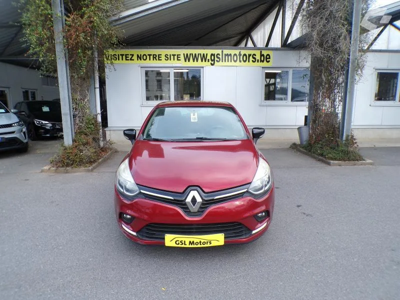 Renault Clio 2017 — photo 2