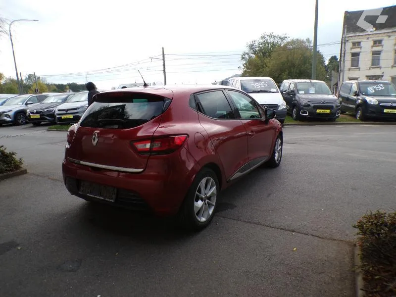 Renault Clio 2017 — photo 4