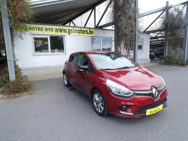 Renault Clio 2017 — photo 3