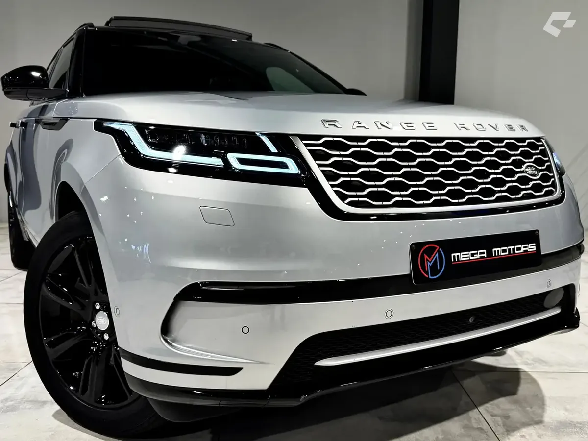 Land Rover Range Rover Velar 2021 — photo 1