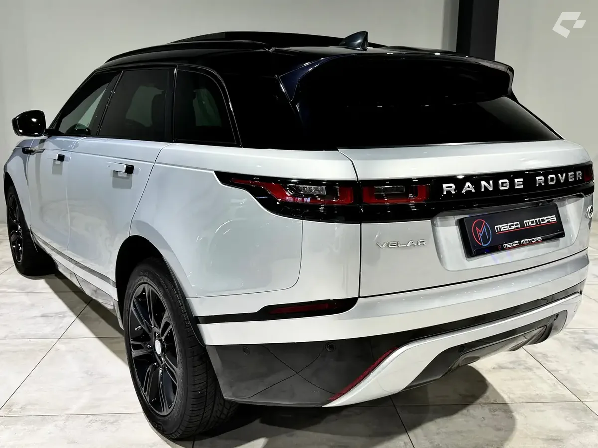 Land Rover Range Rover Velar 2021 — photo 2