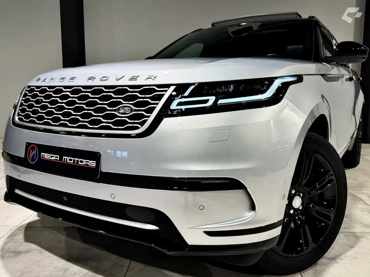 Land Rover Range Rover Velar 2021 — photo 3