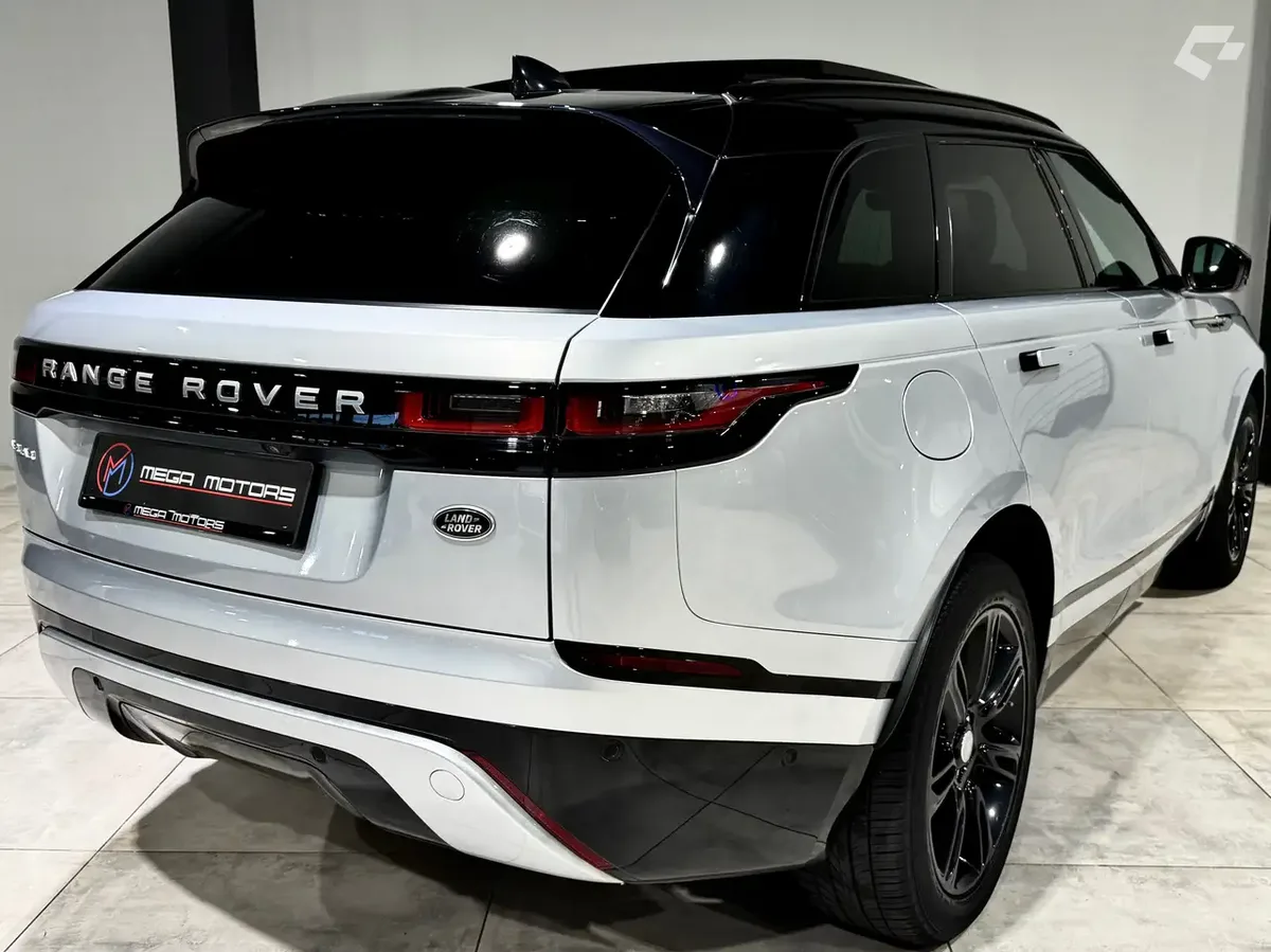 Land Rover Range Rover Velar 2021 — photo 4