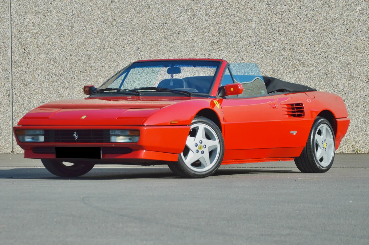 Ferrari Mondial 1995 — photo 1