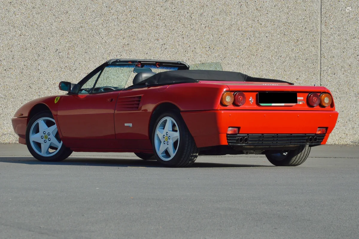 Ferrari Mondial 1995 — photo 3