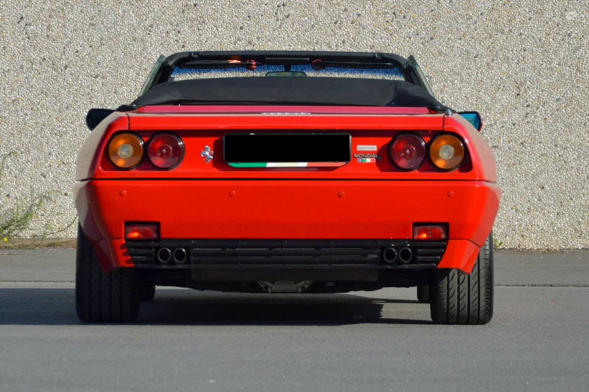 Ferrari Mondial 1995 — photo 4