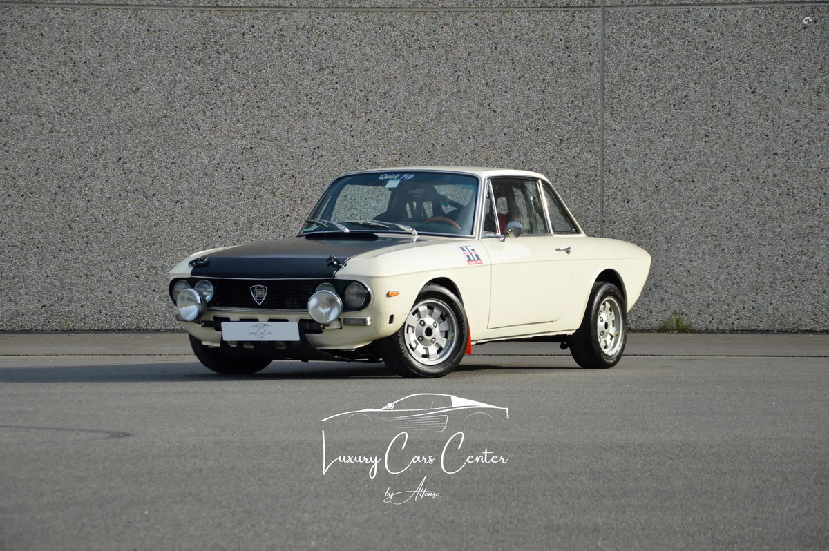 Lancia Fulvia 1974 — photo 1